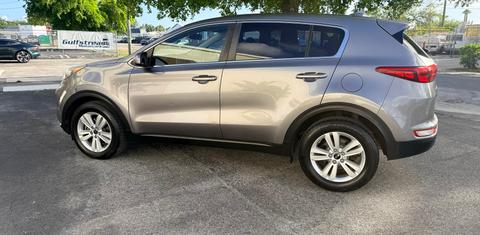 Kia Sportage 2017