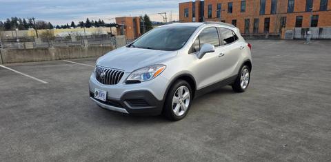 Buick Encore 2016
