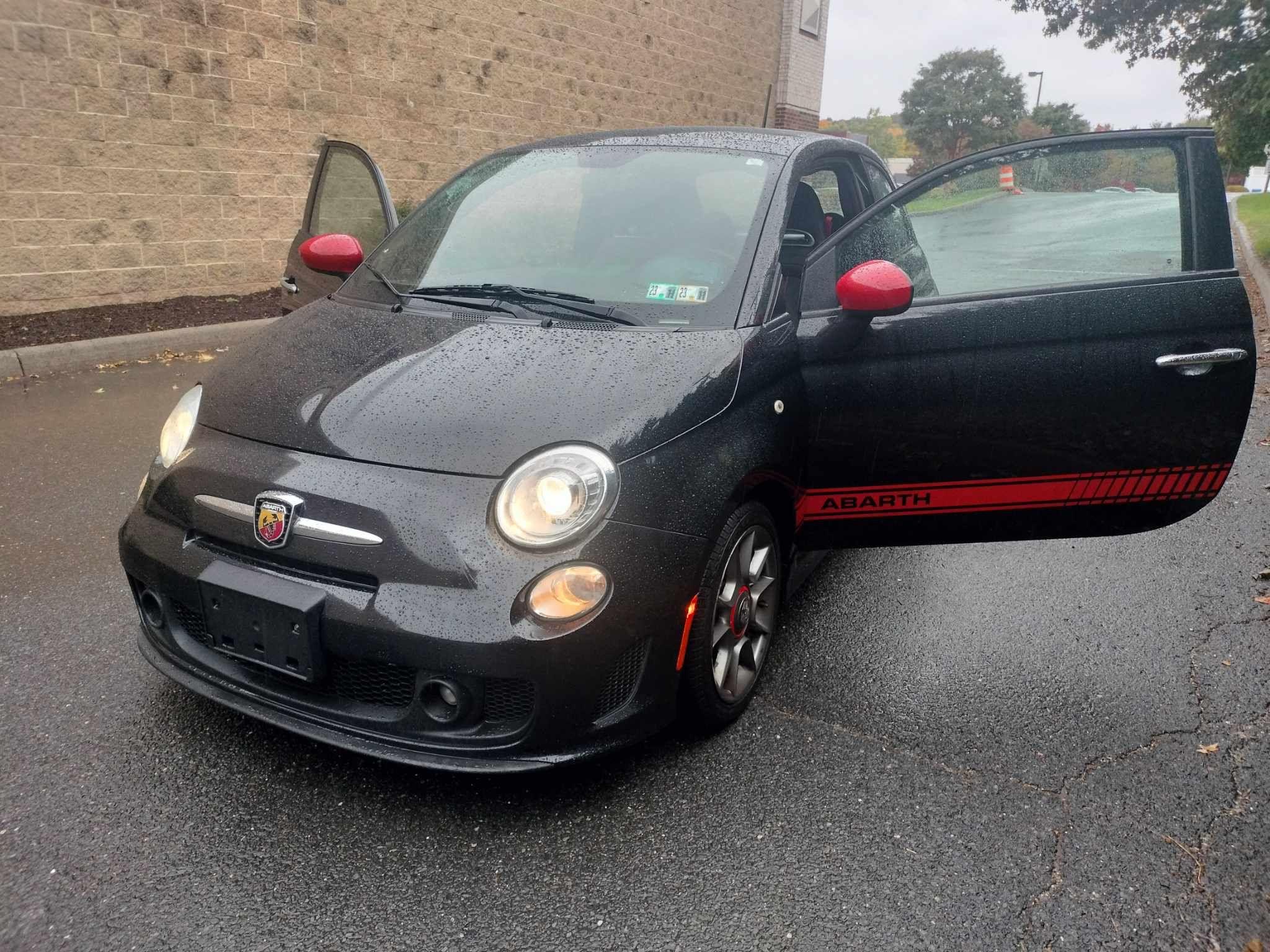 FIAT 500 2012 in Tariffville, CT