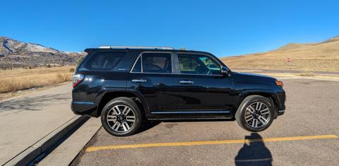 Toyota 4Runner 2016