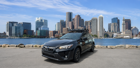 Subaru Crosstrek 2021