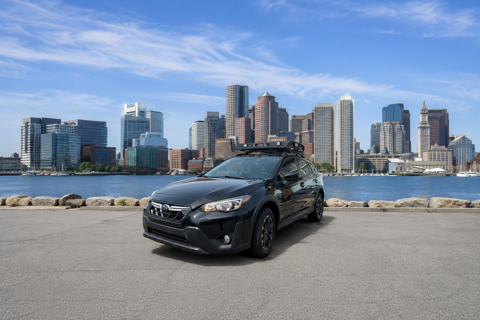 Subaru Crosstrek 2021 in Chelsea, MA