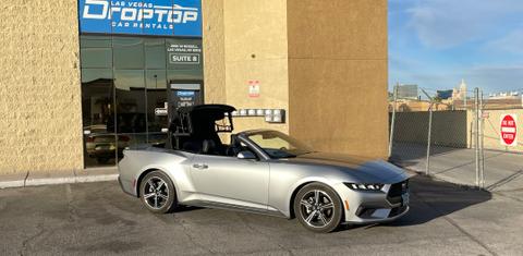 Ford Mustang 2024