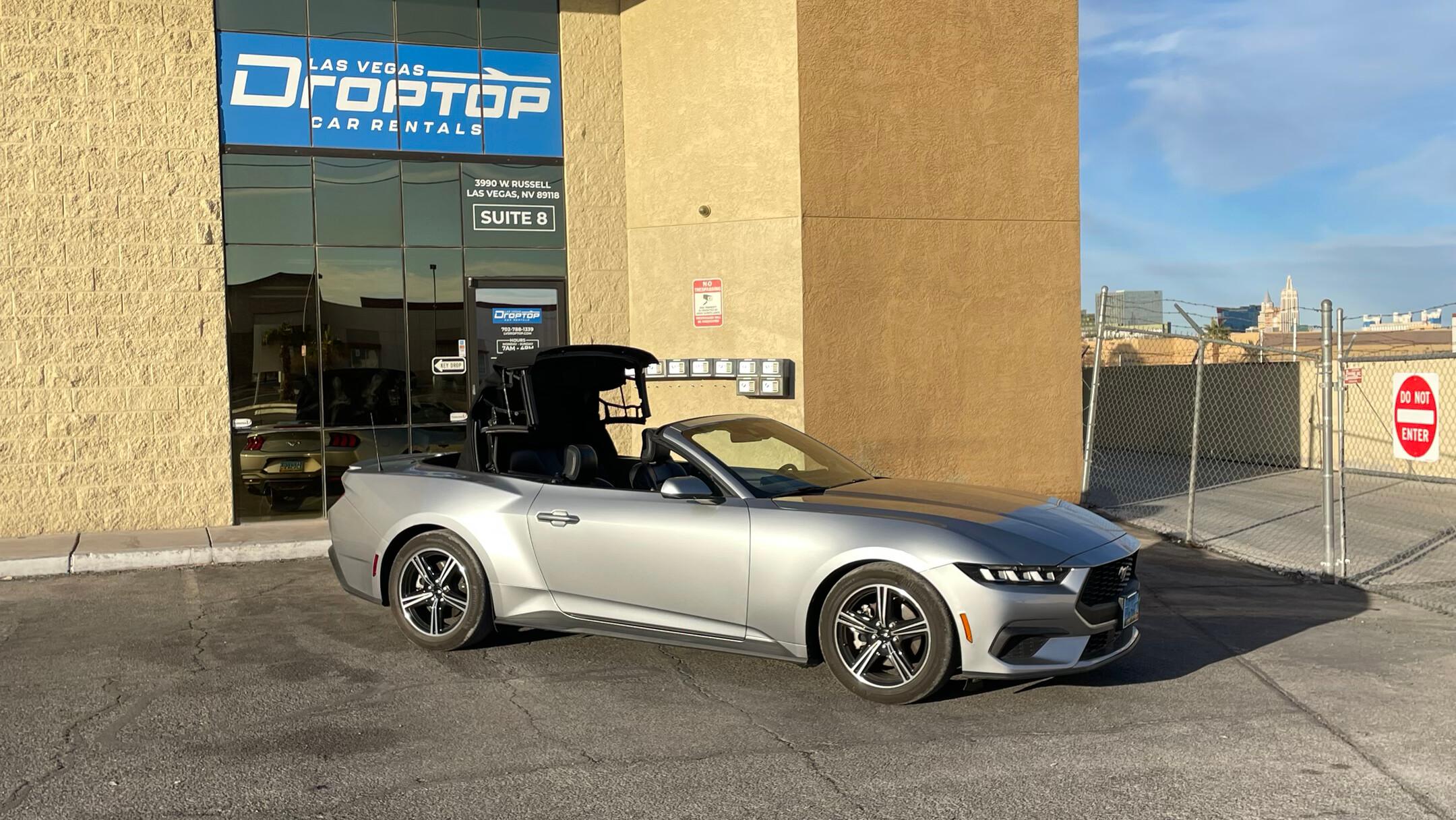 Ford Mustang 2024 in Las Vegas, NV