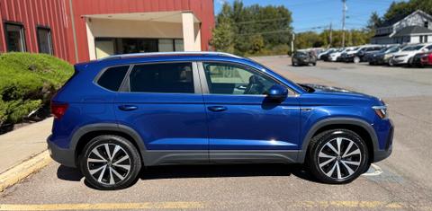 Volkswagen Taos 2022