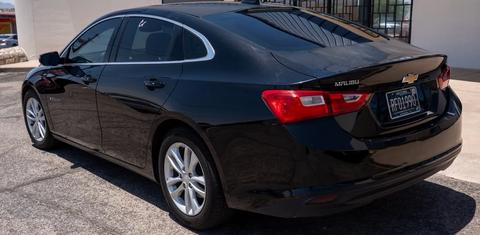 Chevrolet Malibu 2018