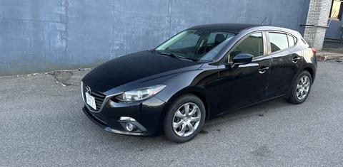 Mazda Mazda3 2014