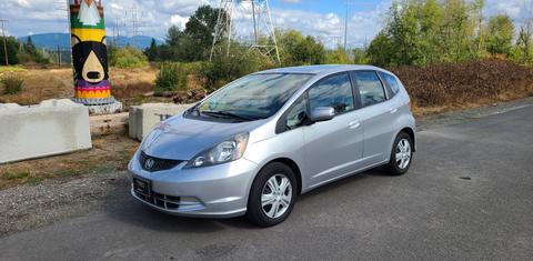 Honda Fit 2013