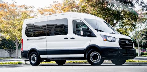 Ford Transit 2020