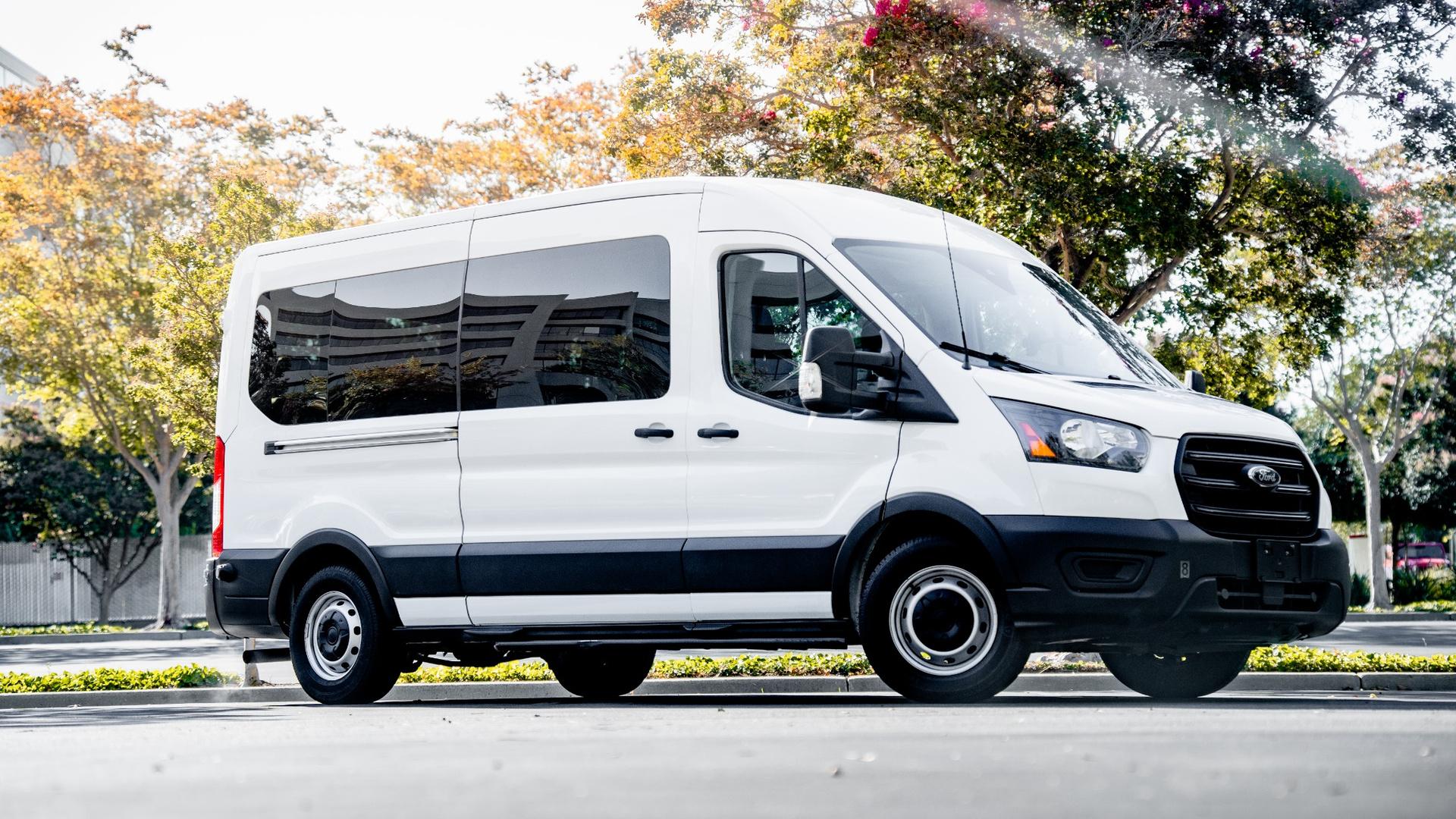 Ford Transit 2020 in South San Francisco, CA