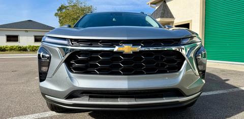 Chevrolet Trax 2026