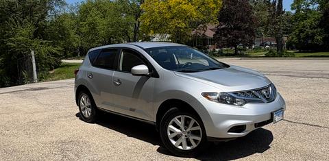 Nissan Murano 2014