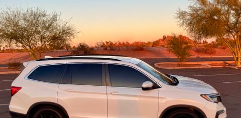 Honda Pilot 2022