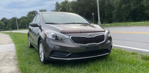 Kia Forte 2014