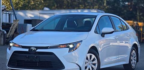 Toyota Corolla 2023