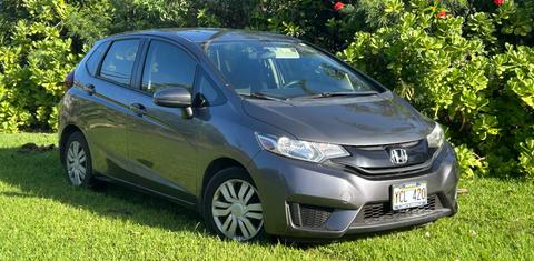 Honda Fit 2016