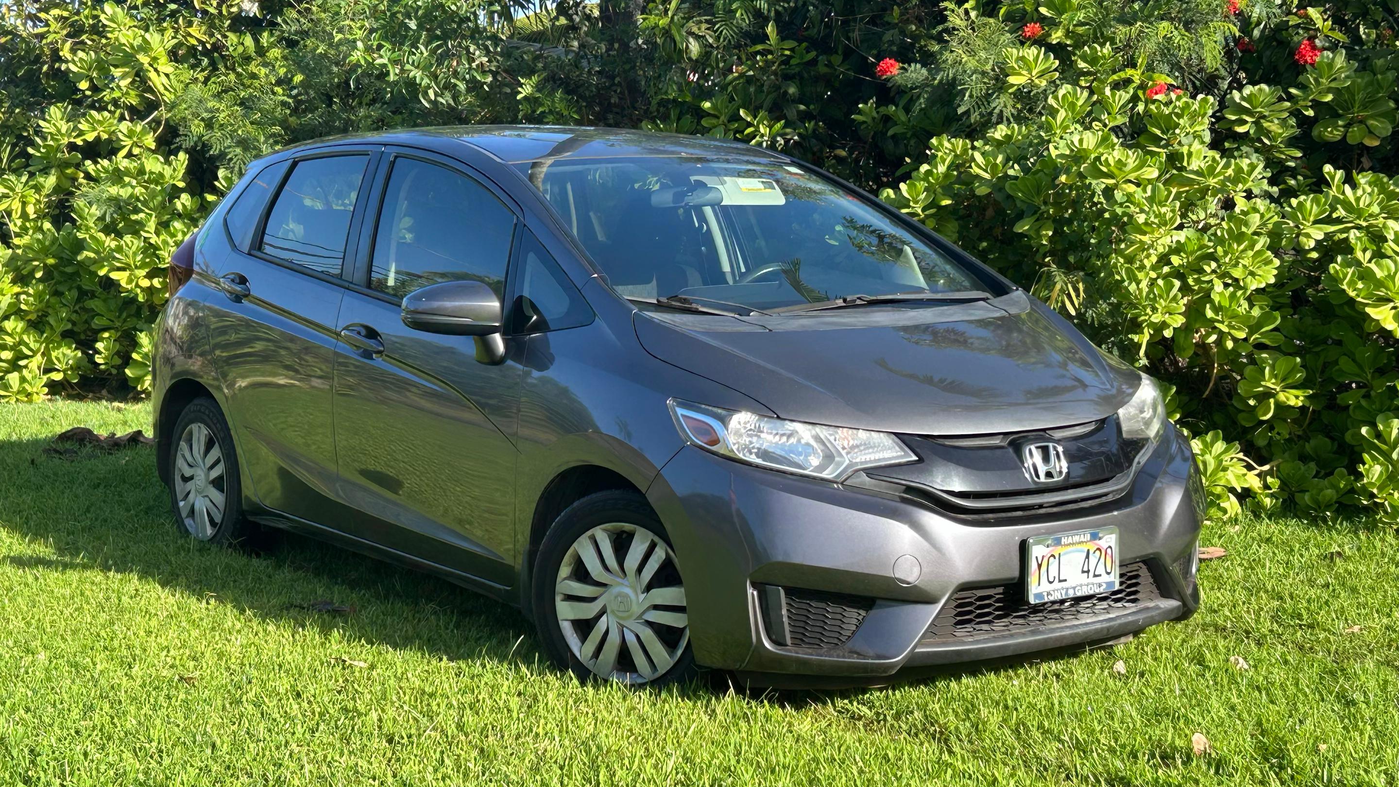 Honda Fit 2016 in Haleiwa, HI