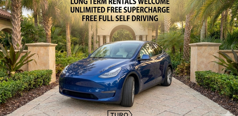 Tesla Model Y 2020