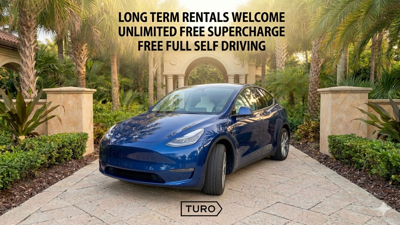 Tesla Model Y 2020 in 