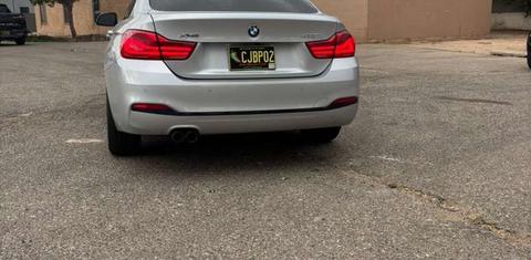 BMW 4 Series Gran Coupe 2019