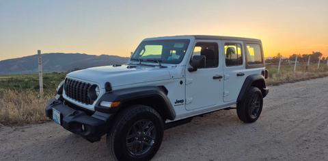 Jeep Wrangler 2026