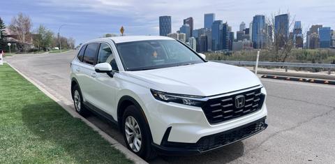 Honda CR-V 2025