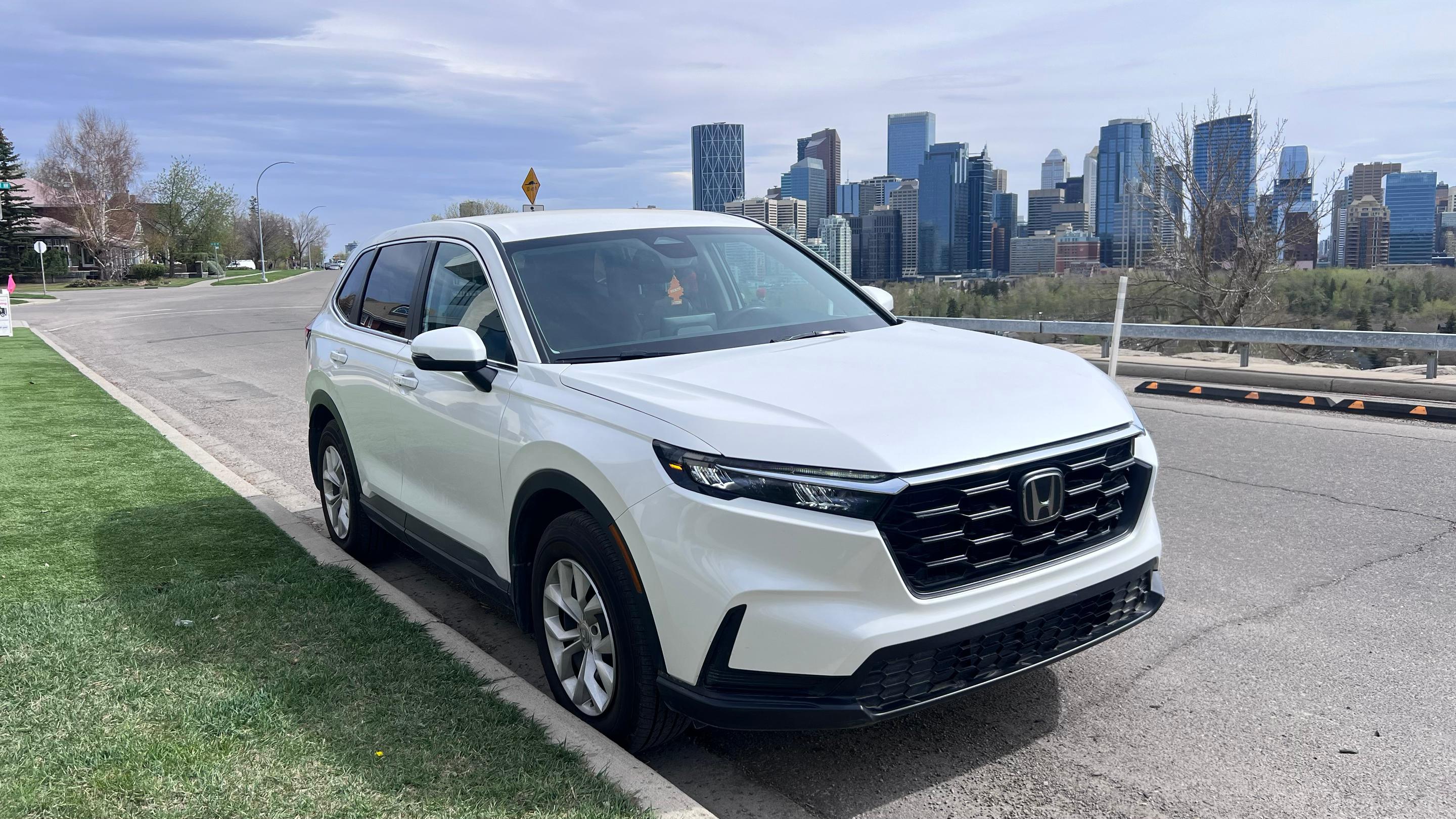 Honda CR-V 2025 à 