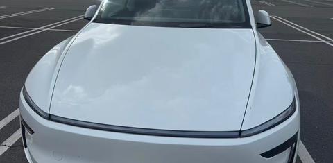 Tesla Model Y 2026