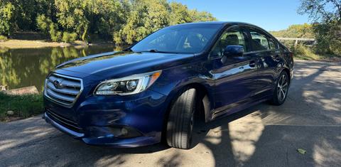 Subaru Legacy 2015