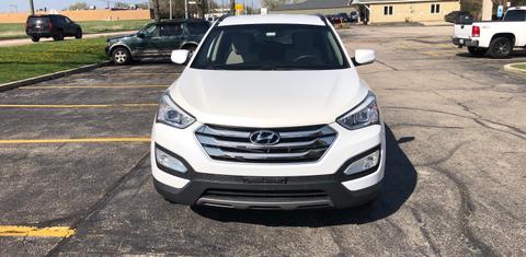 Hyundai Santa Fe Sport 2016