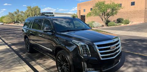 Cadillac Escalade ESV 2019