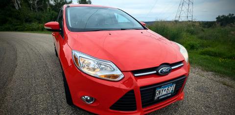 Ford Focus 2012