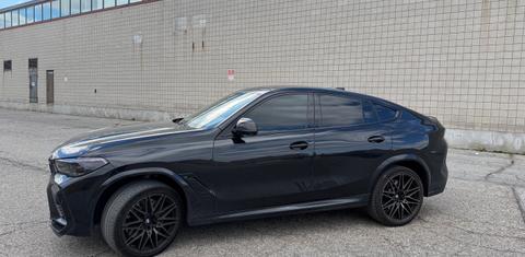 BMW X6 M 2021