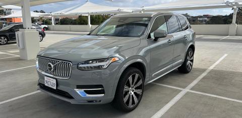 Volvo XC90 2024