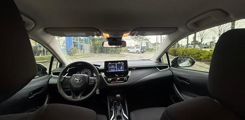 Toyota Corolla 2022