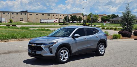 Chevrolet Trax 2025