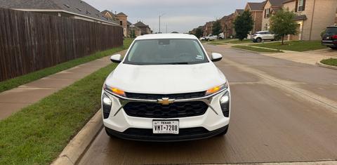 Chevrolet Trax 2025