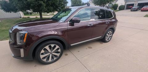 Kia Telluride 2021