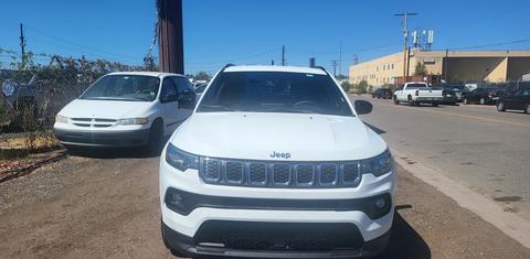 Jeep Compass 2025