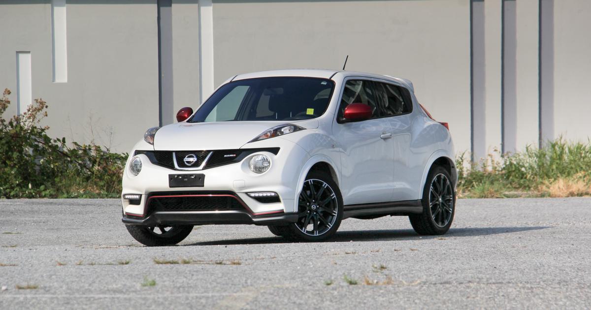 Nissan JUKE 2014 rental in Richmond, BC by Cici Y. Turo
