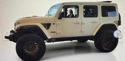 Jeep Wrangler 2025