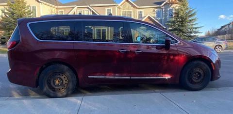 Chrysler Pacifica 2017