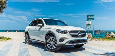 Mercedes-Benz GLC-Class 2024