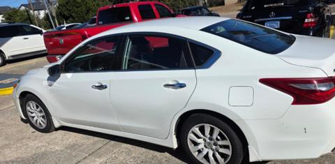 Nissan Altima 2018
