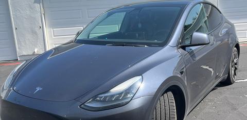Tesla Model Y 2021