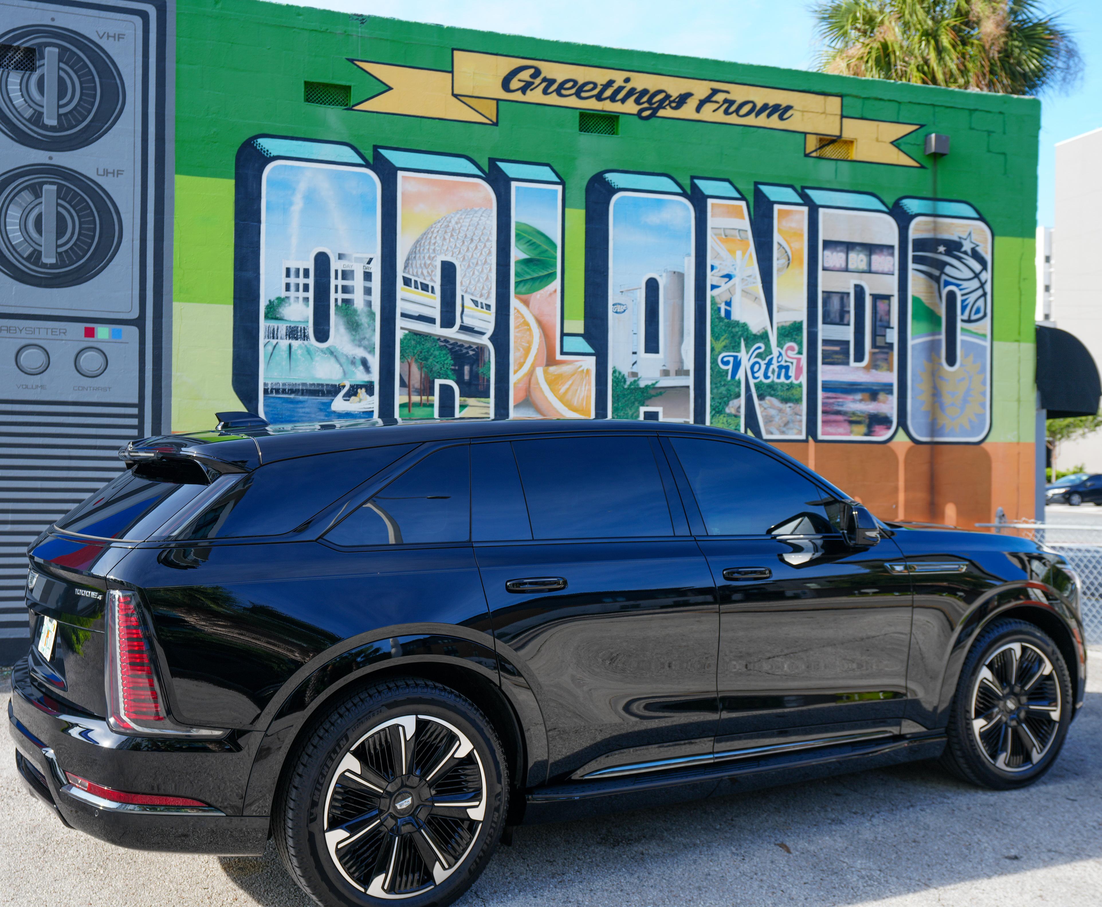 Cadillac Escalade IQ 2025 in Orlando, FL