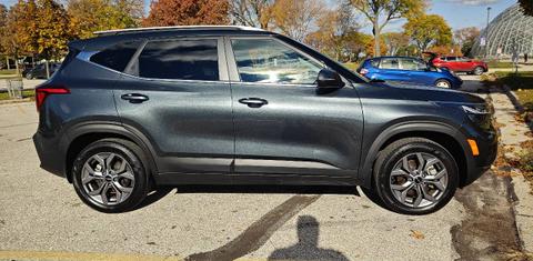 Kia Seltos 2024