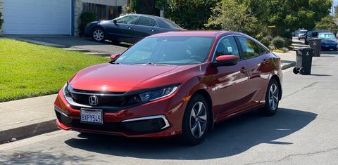 Honda Civic 2021