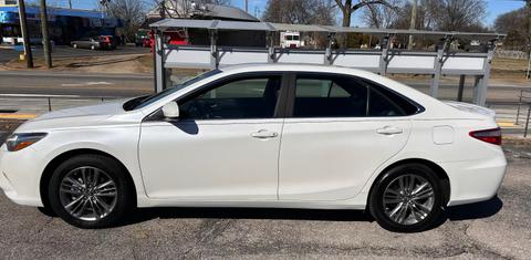 Toyota Camry 2017