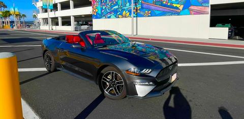 Ford Mustang 2018